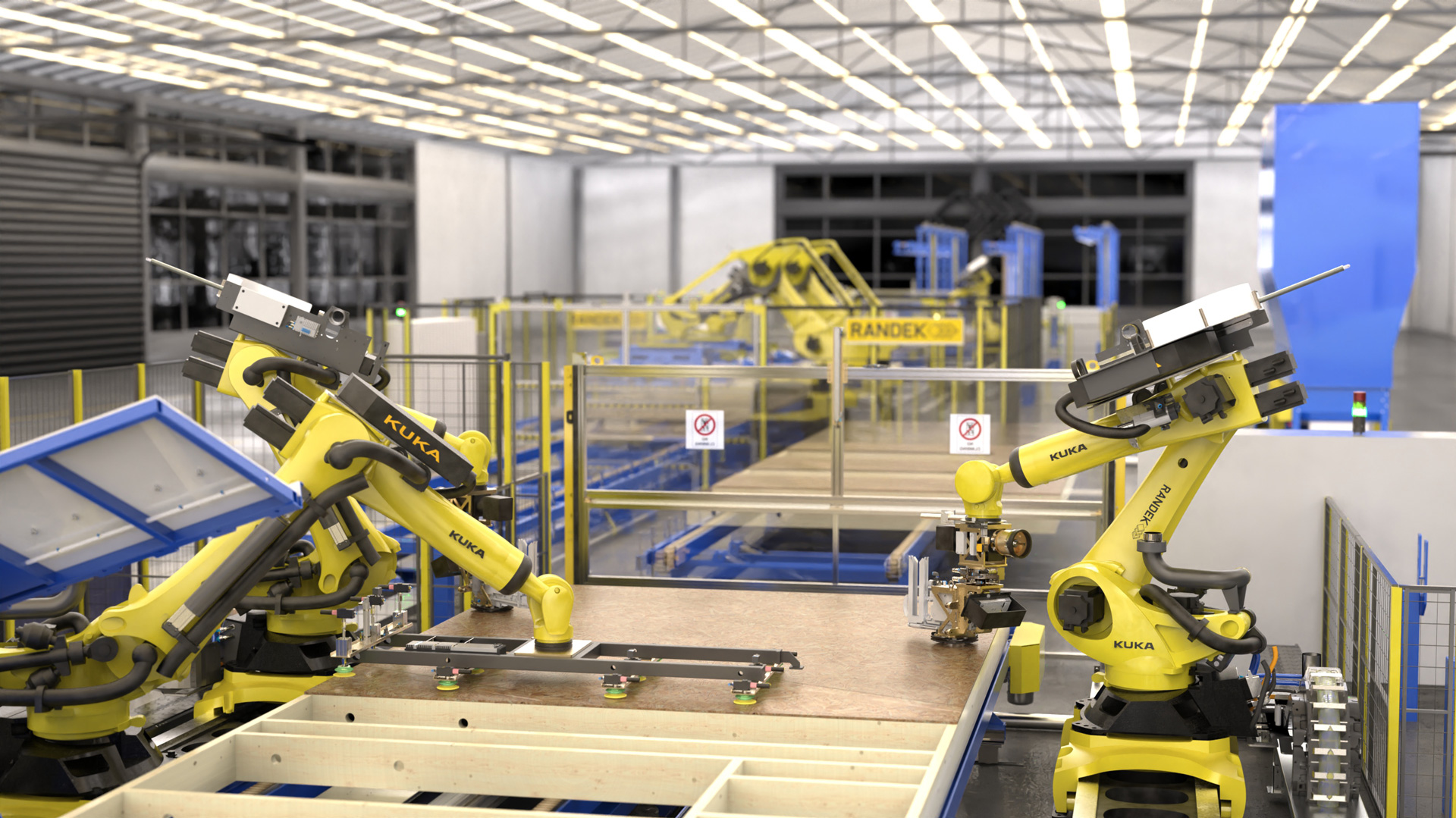 ZEROLABOR  ROBOTIC SYSTEM